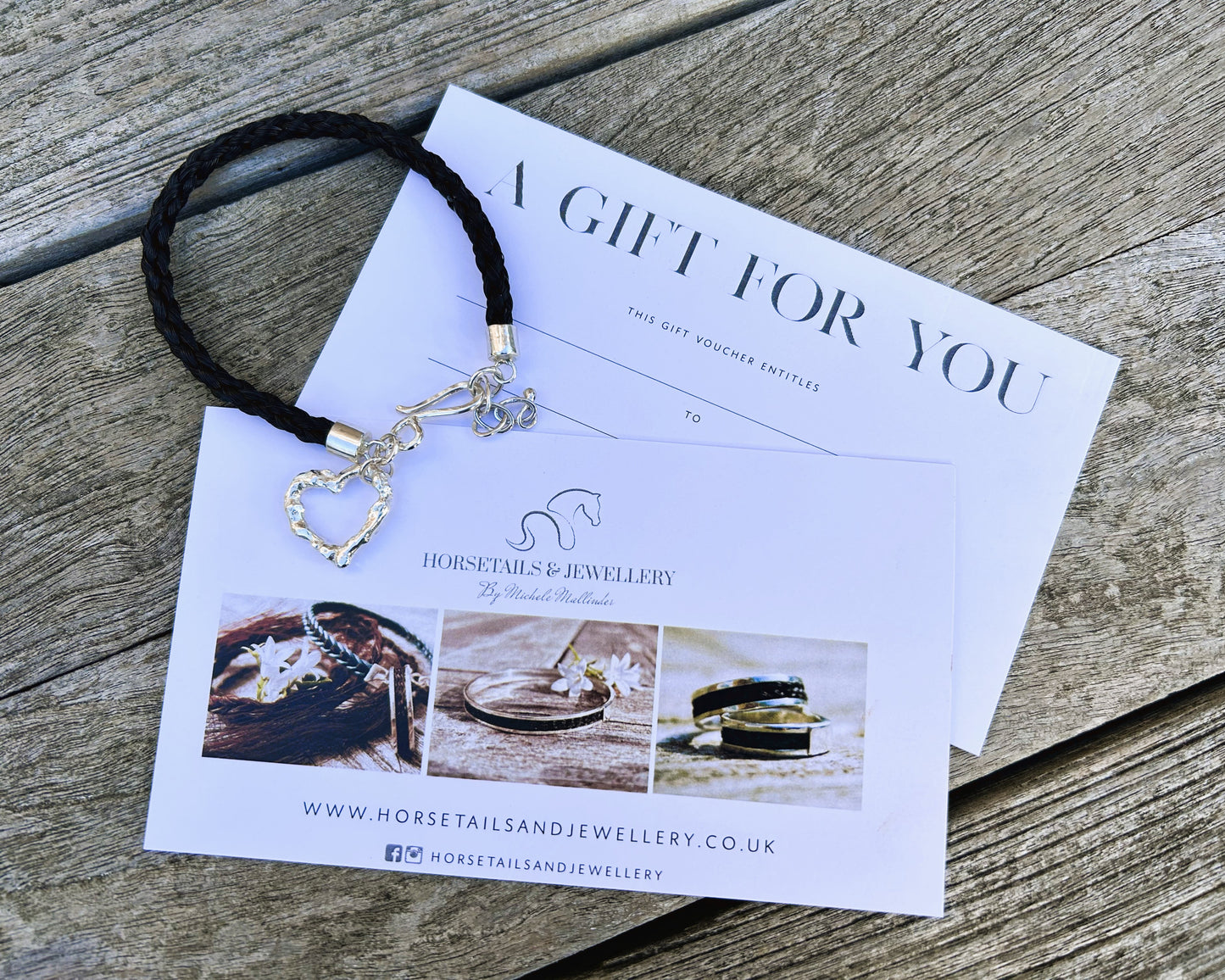 Horsetails Gift Vouchers