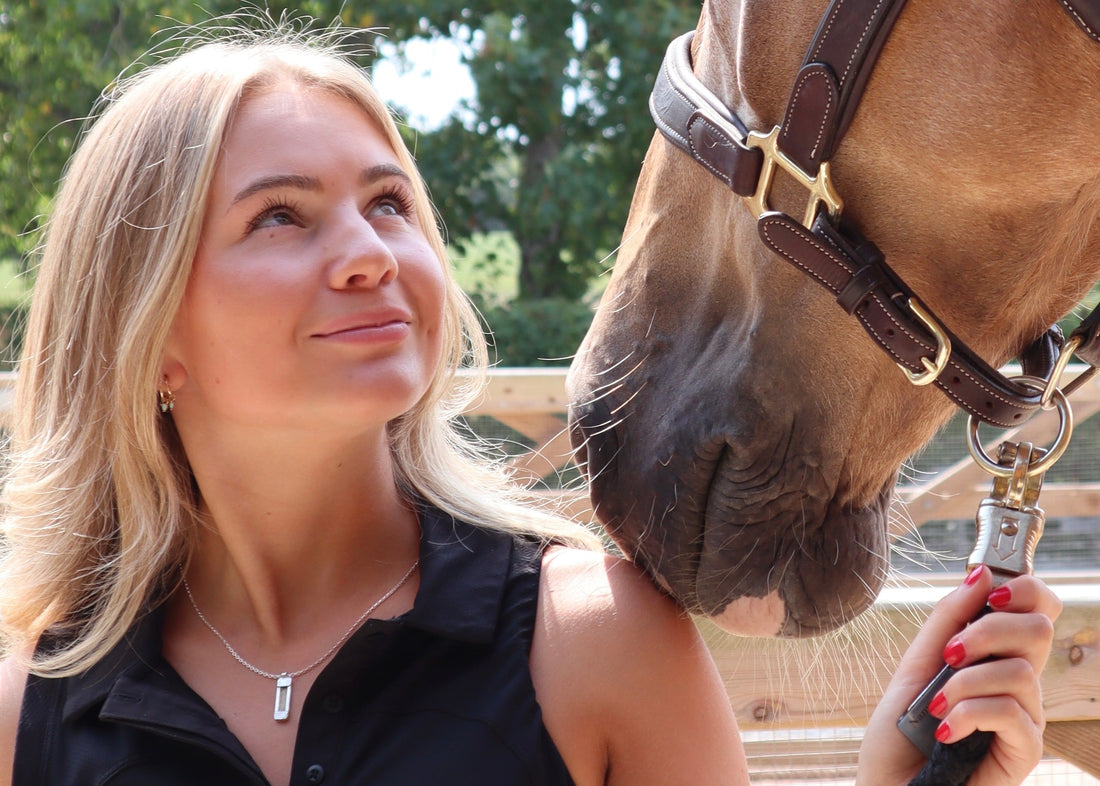 Horse Hair Jewellery - The Equestrians Token of Love