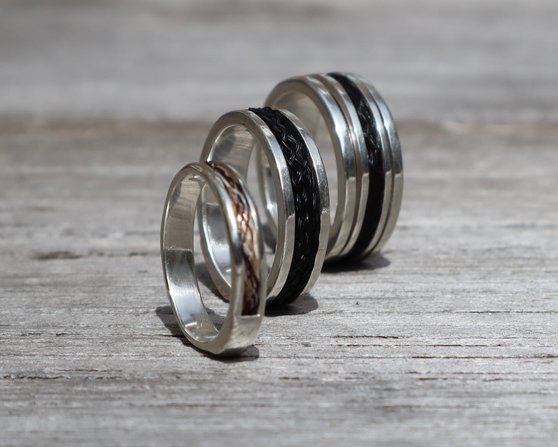 How to Care for Your Horse Hair Jewellery