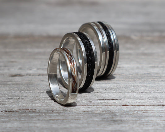 How to Care for Your Horse Hair Jewellery