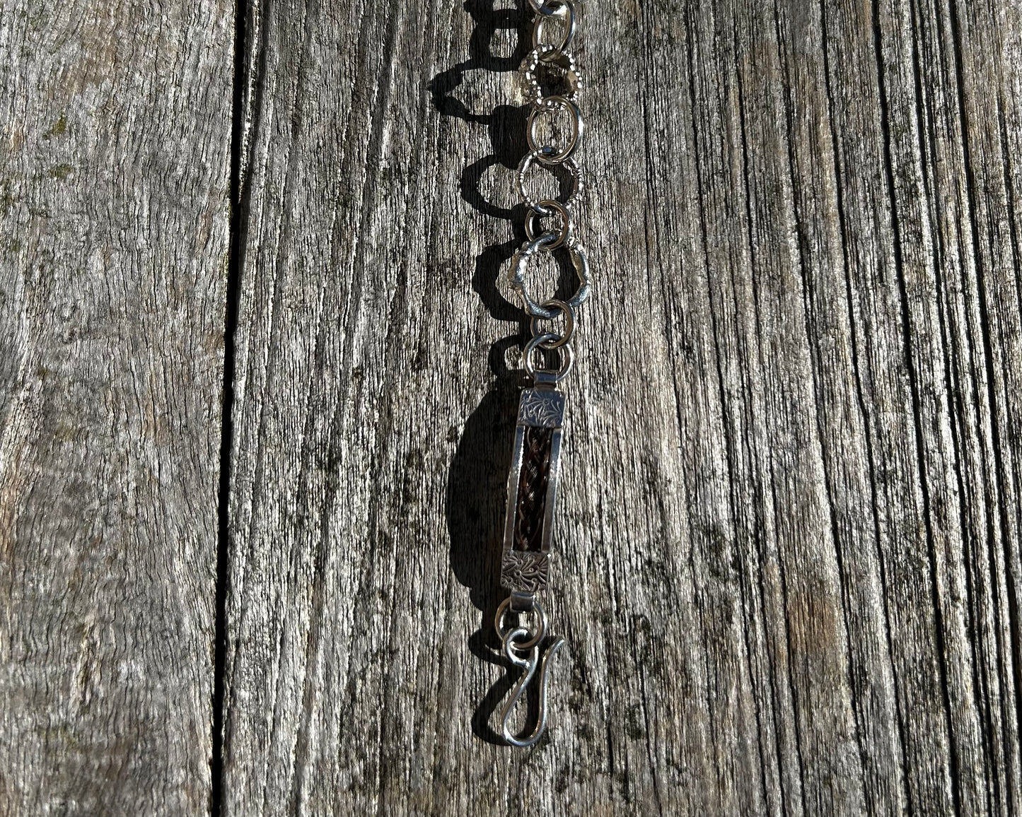 Horsetails Charm Bracelet