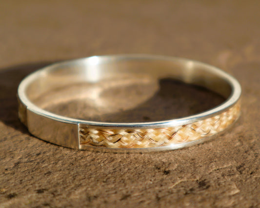 Horsetails Full Bangle