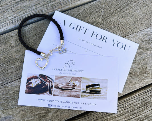 Horsetails Gift Vouchers