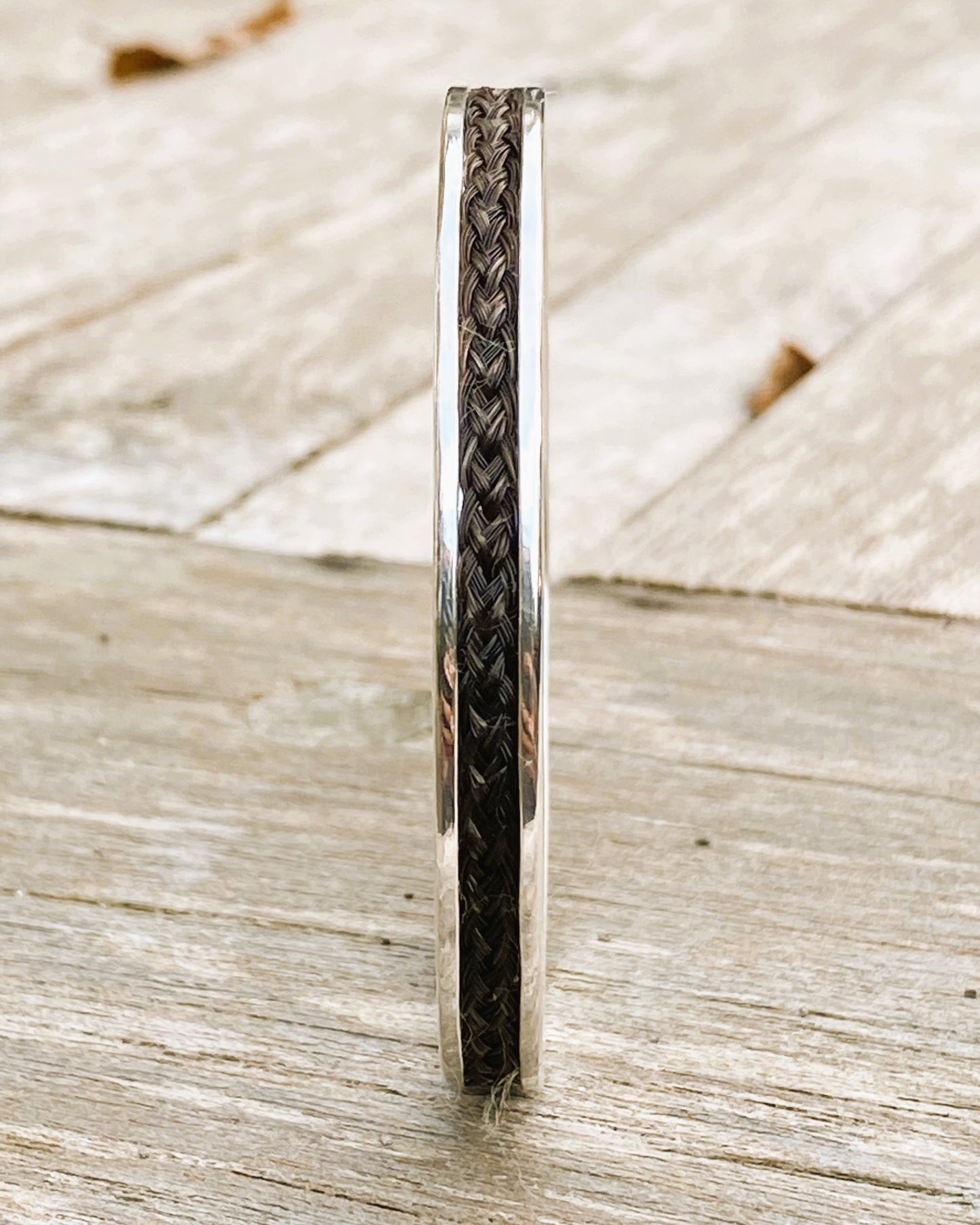 Horsetails Full Bangle